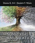 Cover: Nonverbal Communication for a Lifetime - Kendall/Hunt Publishing Co ,U.S.