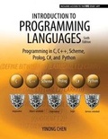 Cover: Introduction to Programming Languages: Programming in C, C , Scheme, Prolog, C#, and Python - Kendall/Hunt Publishing Co ,U.S.