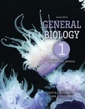 Cover: General Biology 1 Laboratory Manual - Kendall/Hunt Publishing Co ,U.S.