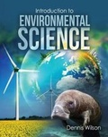 Cover: Introduction to Environmental Science - Kendall/Hunt Publishing Co ,U.S.