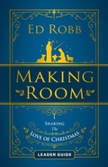 Cover: Making Room Leader Guide - Abingdon Press