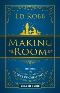 Enlarge image Cover: Making Room Leader Guide - Abingdon Press