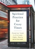 Cover: Spiritual Practice for Crazy Times - Hay House UK Ltd