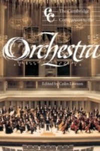 Abbildung von: The Cambridge Companion to the Orchestra - Cambridge University Press