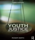 Cover: Youth Justice - Routledge