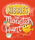 Cover: Nibbles the Monster Hunt - Little Tiger