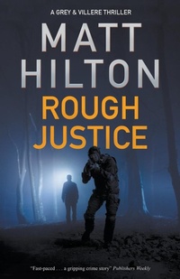 Abbildung von: Rough Justice - Severn House