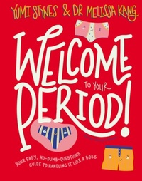 Enlarge image Cover: Welcome to Your Period - Little Tiger