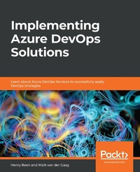 Abbildung von: Implementing Azure DevOps Solutions - De Gruyter
