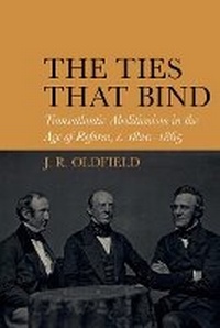 Abbildung von: The Ties that Bind - Liverpool University Press