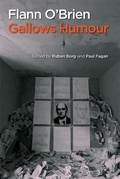 Cover: Flann O'Brien: Gallows humour - Cork University Press