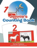 Cover: Jennie's Counting Book - Xlibris Us
