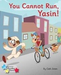 Cover: You Cannot Run, Yasin! - Ransom Publishing