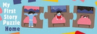 Enlarge image Cover: My First Story Puzzle Home - Laurence King Publishing