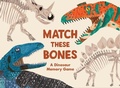 Cover: Match These Bones - Laurence King Publishing