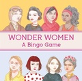 Cover: Wonder Women Bingo - Laurence King Publishing