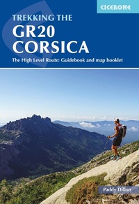 Abbildung von: Trekking the GR20 Corsica - Cicerone Press