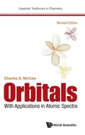 Cover: Orbitals: With Applications In Atomic Spectra (Revised Edition) - World Scientific Europe Ltd