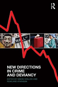 Enlarge image Cover: New Directions in Crime and Deviancy - Routledge