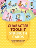 Cover: Character Toolkit Strength Cards - Jessica Kingsley Publishers