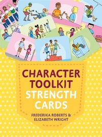Enlarge image Cover: Character Toolkit Strength Cards - Jessica Kingsley Publishers