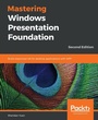 Cover: Mastering Windows Presentation Foundation - Packt Publishing