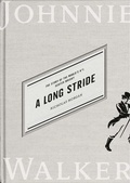Cover: A Long Stride - Canongate Books