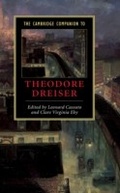 Cover: The Cambridge Companion to Theodore Dreiser - Cambridge University Press