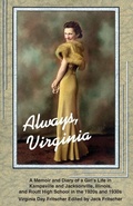 Cover: Always Virginia - Palm Drive Publishing