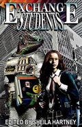 Cover: Exchange Students - Hadrosaur Press