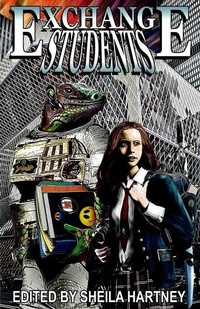 Enlarge image Cover: Exchange Students - Hadrosaur Press
