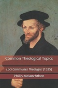 Cover: Common Theological Topics - Repristination Press