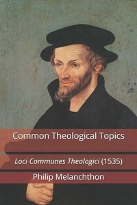 Enlarge image Cover: Common Theological Topics - Repristination Press