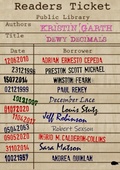 Cover: Dewy Decimals - Hedgehog Poetry Press