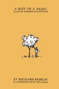 Cover: A boy in a park - Windwhistle Press