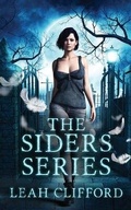 Cover: The Siders Series - Inked Entertainment Ltd