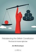 Cover: Rebalancing the British Constitution - Civitas