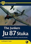 Cover: The Junkers Ju 87 Stuka - Valiant Wings Publishing