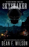 Cover: Skyshaker - Dioscuri Press