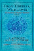 Cover: From Tiberias, With Love: A Collection of Tiberian Hasidism - Fons Vitae,US