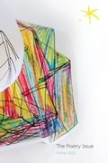 Cover: The Poetry Issue - Blue Sketch Press