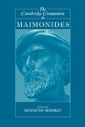 Cover: The Cambridge Companion to Maimonides - Cambridge University Press