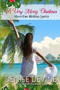 Cover: Very Merry Christmas - Wild Prairie Rose Books