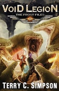 Cover: Void Legion - Golden Arm Press