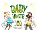 Cover: Baby Monster - Blue Manatee Press