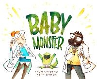 Enlarge image Cover: Baby Monster - Blue Manatee Press