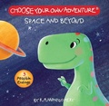 Cover: Space and Beyond - Chooseco LLC