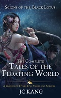 Cover: Scions of the Black Lotus - Dragonstone Press