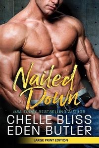 Enlarge image Cover: Nailed Down - Bliss Ink LLC