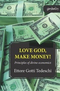 Cover: Love God, make money - Gondolin Press